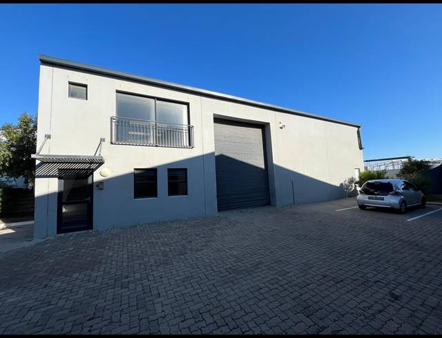 359M² WAREHOUSE TO LET IN RIVERGATE